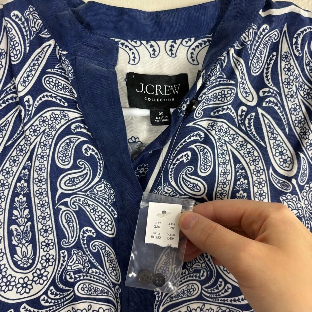 J. Crew crew collection